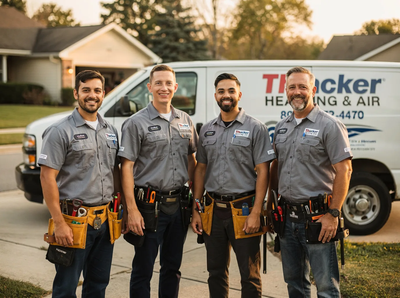 Ac Repair company in Clint, TX